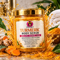 Parisvenis6 Tumeric Body Scrub 8oz