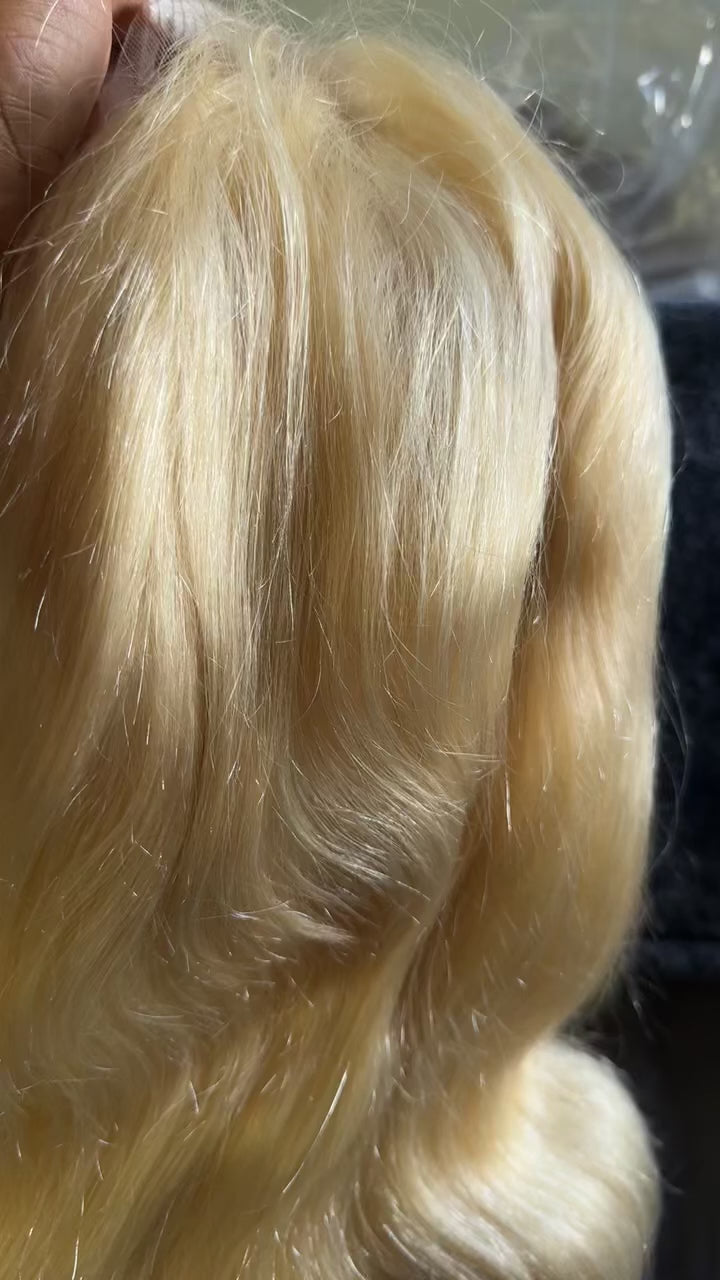 24” 613 Frontal Wig